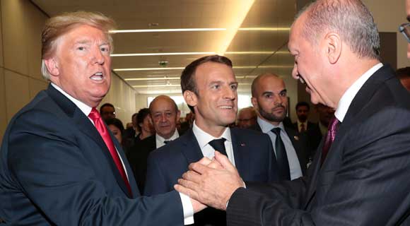 Dubious deal: Turkey to occupy northern Syria with US blessing