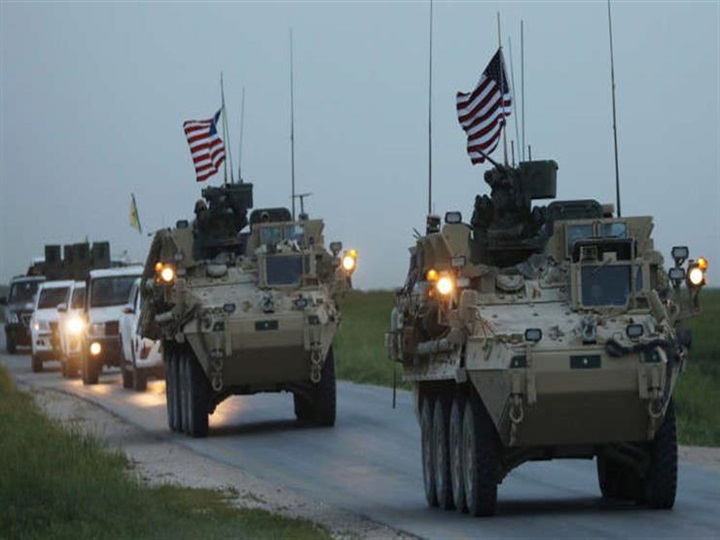 Moves that portend Trump's Mideast policies in 2019