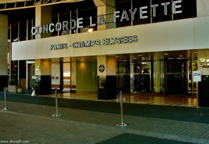 10 hotels in France boycotted by citizens of Egypt, Bahrain, UAE, Saudi Arabia