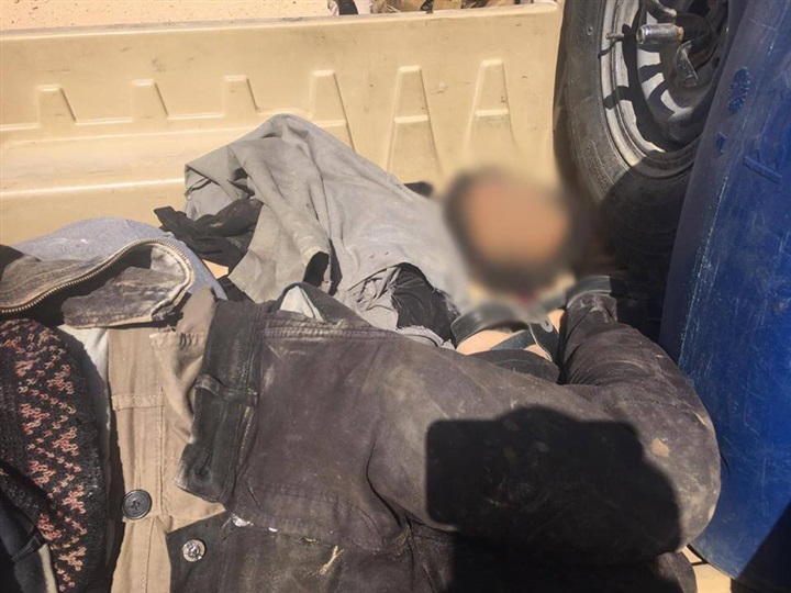 Army uproots terrorist cell in Western Desert