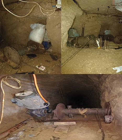 9 tunnels uncovered, destroyed along borders in North Sinai – spokesman