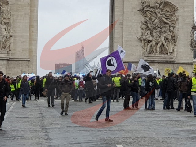 Yellow Vests back to street with a fresh Demonstrations again