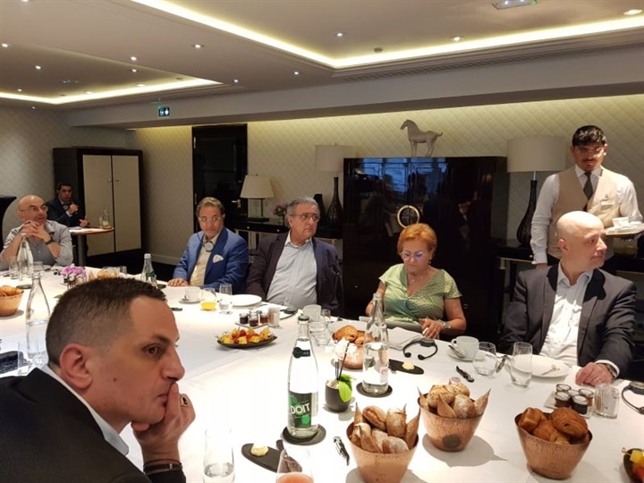 Ali accuses European media of double standards when it comes to terrorism