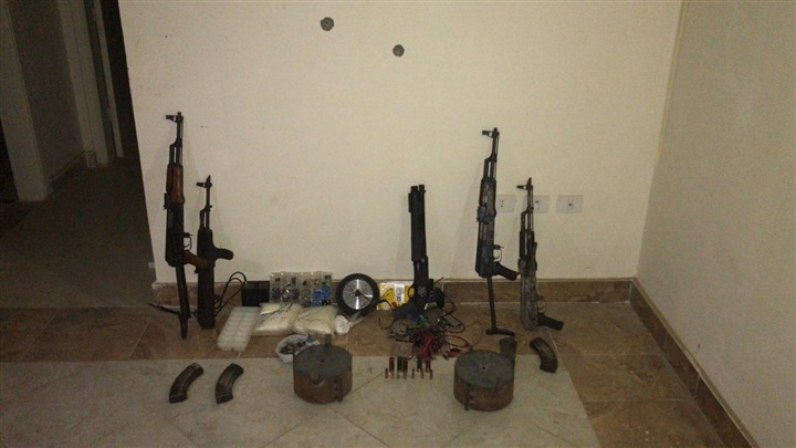Egypt's Interior Ministry identifies the perpetrator from Hasm terrorist cell behind the NCI