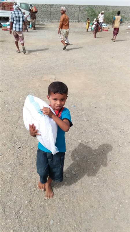 UAE sends relief planes to Yemen