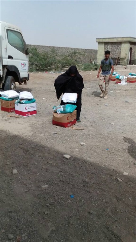 UAE sends relief planes to Yemen