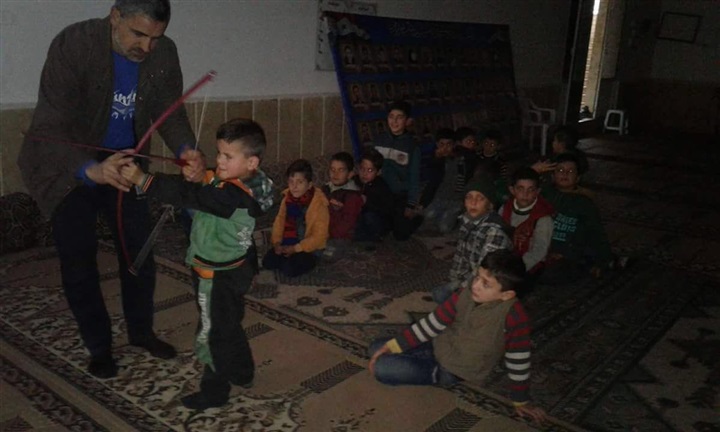 Mobilizing students: Mullahs’ arms recruit children inside and outside Iran