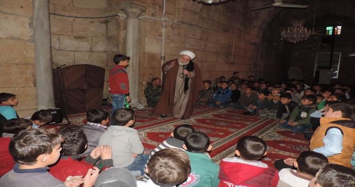 Mobilizing students: Mullahs’ arms recruit children inside and outside Iran