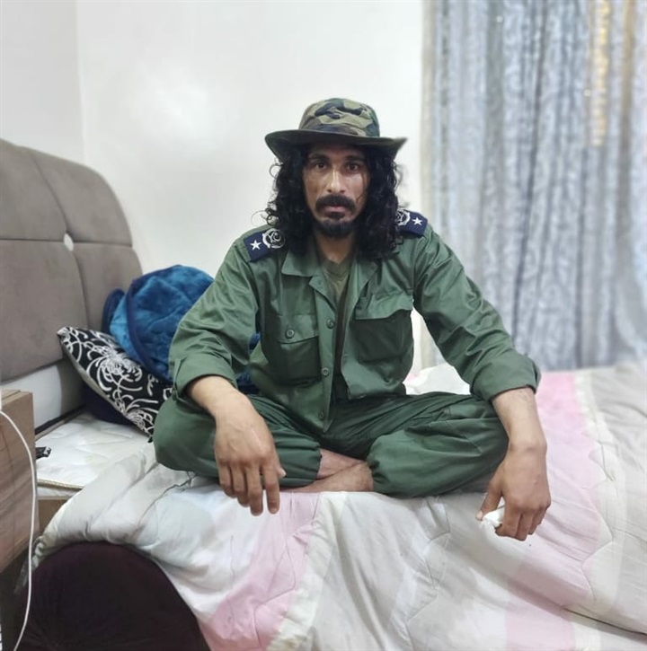 “Abu Uday”...Syrian mercenary appears in Tripoli