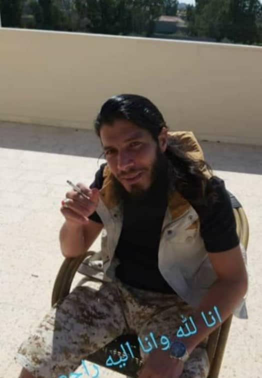 Syrian Documentation Center: killing of top Al-Nusra Front member in Sirte