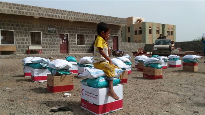 Saudi Arabia, Emirates sign deals to ensure delivery of aid to Yemen