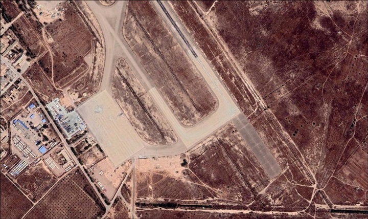 Satellite images show 'mysterious' Turkish moves in Libya, off Cyprus