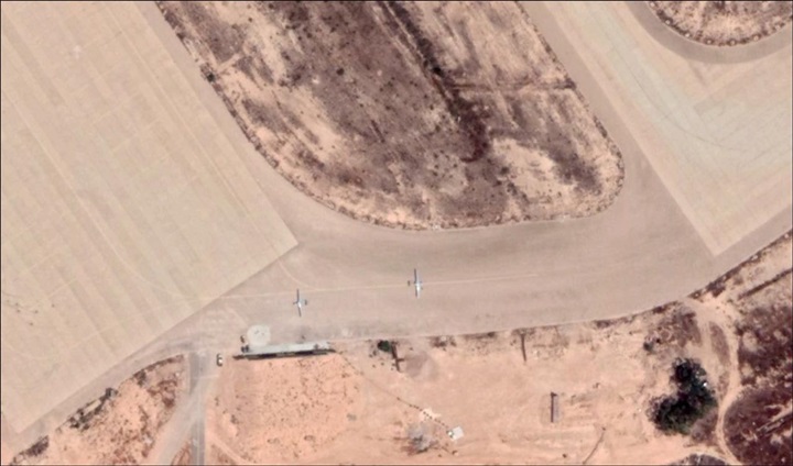 Satellite images show 'mysterious' Turkish moves in Libya, off Cyprus