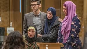 Families confront New Zealand mosque shooter at sentencing
