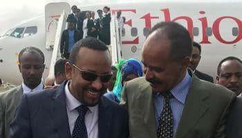 Ethiopian FM: Historic deal with Eritrea boosted by UAE efforts
