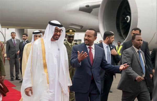 Ethiopian FM: Historic deal with Eritrea boosted by UAE efforts