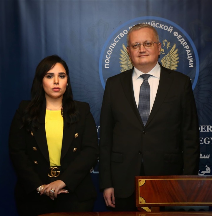 The Russian ambassador in Cairo made exclusive statements to Al-Bawaba News about the Russian-Ukrainian war
