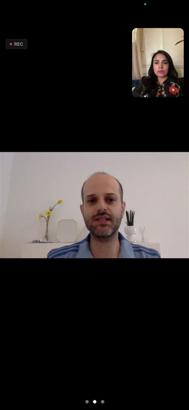 Gustavo Schulz supports 600 global Music therapists through a free online course