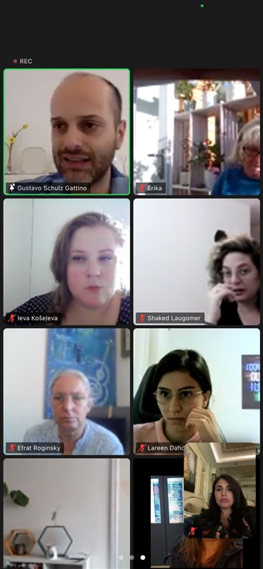 Gustavo Schulz supports 600 global Music therapists through a free online course