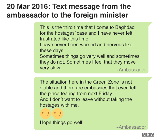 New proofs of the Qatari supporting to terrorism through ransom