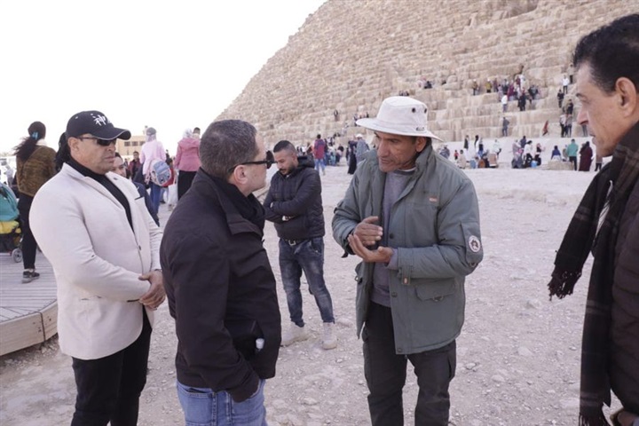 French Writer Pays Tribute to President Abdel Fattah El-Sisi in Dedication of His Latest Book: 'Sisi Bonaparte of Egypt