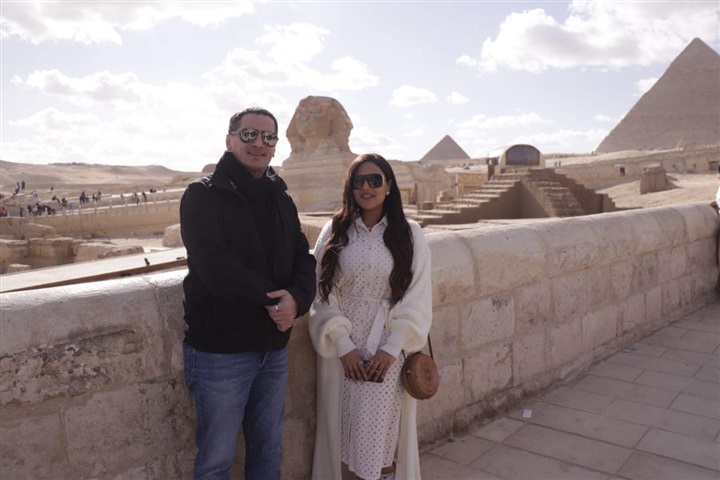 French Writer Pays Tribute to President Abdel Fattah El-Sisi in Dedication of His Latest Book: 'Sisi Bonaparte of Egypt