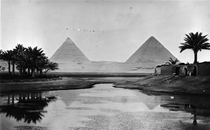 The Nile: The First Pillar of Egyptian Civilization