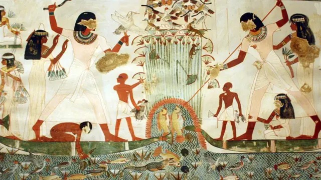 The Nile: The First Pillar of Egyptian Civilization