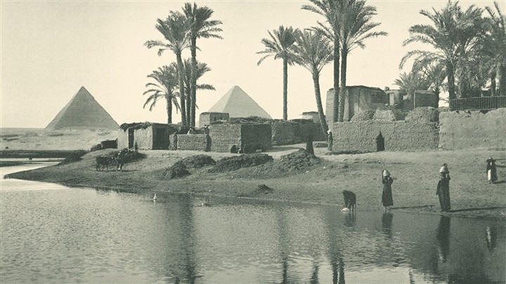 The Nile: The First Pillar of Egyptian Civilization