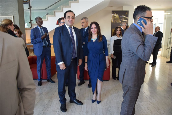 The Egyptian Embassy in Rome Promotes the Opening of the Grand Egyptian Museum