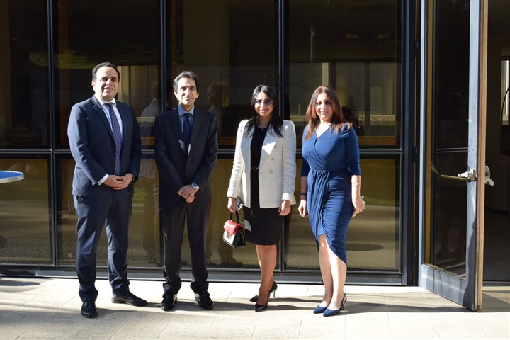 The Egyptian Embassy in Rome Promotes the Opening of the Grand Egyptian Museum