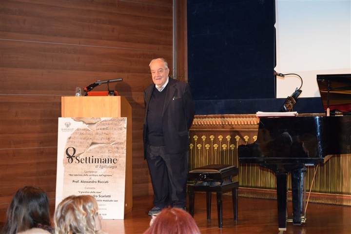 Egyptian Academy of Arts in Rome Celebrates Grand Museum Opening with Cultural Showcase