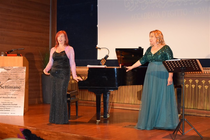 Egyptian Academy of Arts in Rome Celebrates Grand Museum Opening with Cultural Showcase