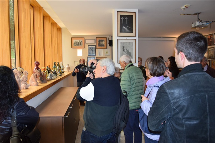 Egyptian Academy of Arts in Rome Welcomes Over 1,500 Visitors in Partnership with FAI Foundation