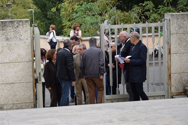 Egyptian Academy of Arts in Rome Welcomes Over 1,500 Visitors in Partnership with FAI Foundation