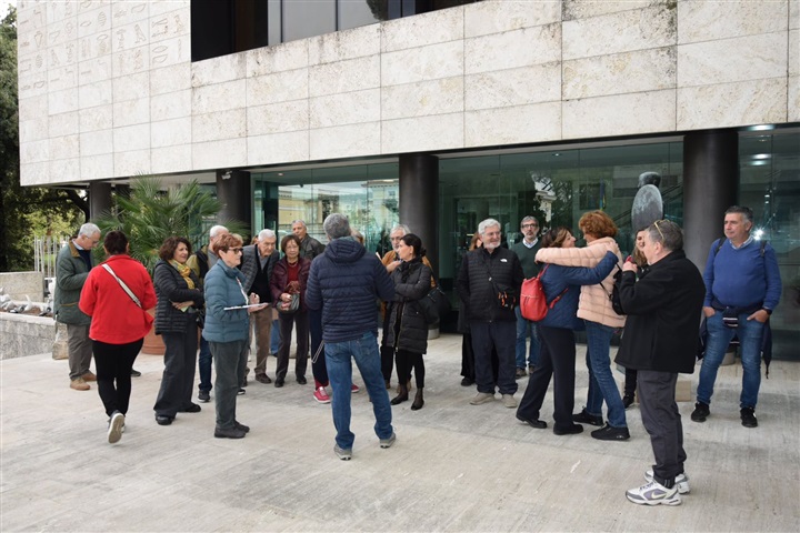 Egyptian Academy of Arts in Rome Welcomes Over 1,500 Visitors in Partnership with FAI Foundation