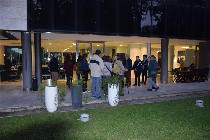 Egyptian Academy of Arts in Rome Welcomes Over 1,500 Visitors in Partnership with FAI Foundation