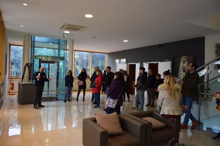 Egyptian Academy of Arts in Rome Welcomes Over 1,500 Visitors in Partnership with FAI Foundation