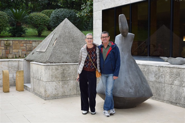 Egyptian Academy of Arts in Rome Welcomes Over 1,500 Visitors in Partnership with FAI Foundation