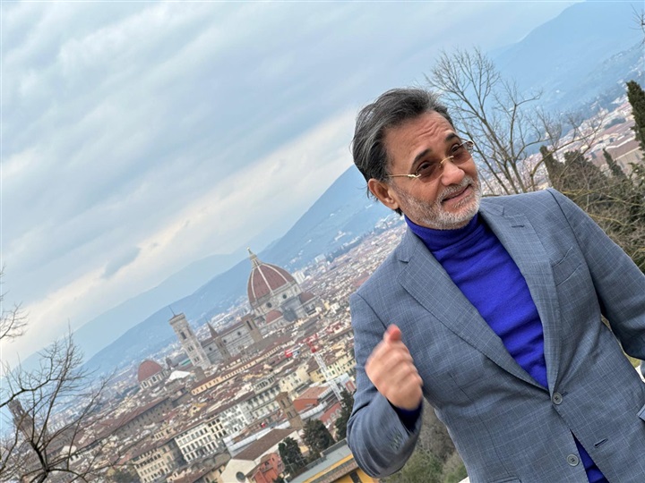 5:00 PM Cairo Time (1).. Florence is not a place on the map