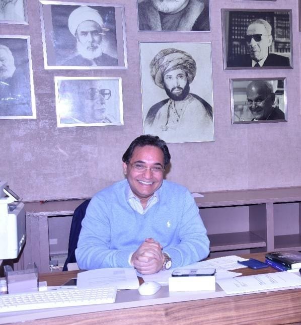 5:00  p.m., Cairo Time (4).. Egypt is the mother of all lands