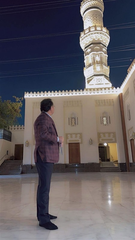 At five in the afternoon, Cairo time (20)