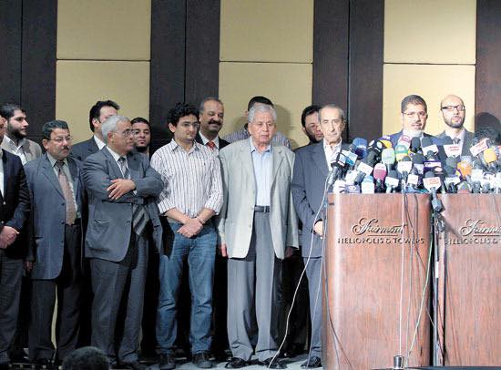 At five in the afternoon, Cairo time (48).. Arab National Security (3)