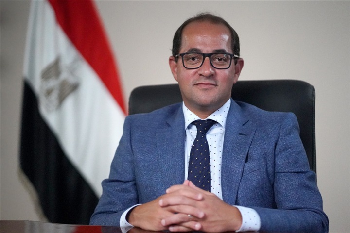Medal of Respect.. Minister Ahmed Kouchouk: A Mission with No Margin for Error