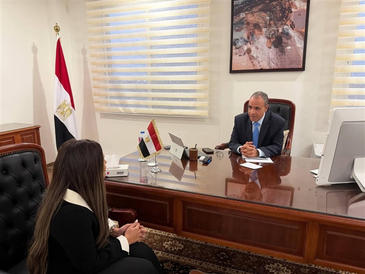 From Alamein to the Heart of the Regional Scene: Dalia Abdel Rahim Writes on the Foreign Minister’s Vision of Regional and Global Developments