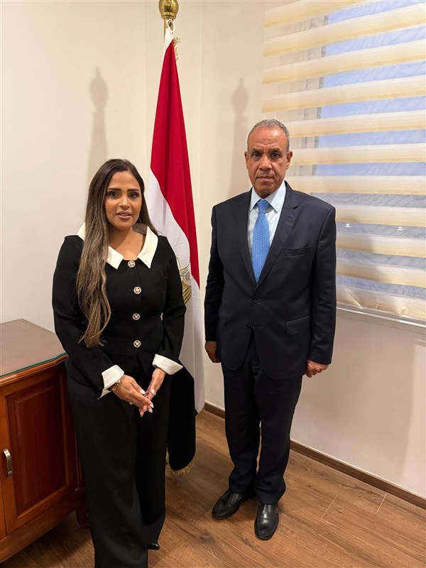 From Alamein to the Heart of the Regional Scene: Dalia Abdel Rahim Writes on the Foreign Minister’s Vision of Regional and Global Developments