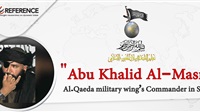 Abu Khalid Al-Masri...