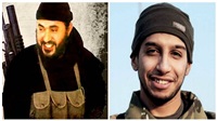 Terrorist with criminal