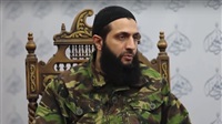 Al-Julani, from the