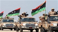 LNA chasing takfiris